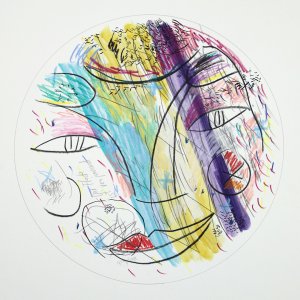 Der Fleck, ist von Jemand